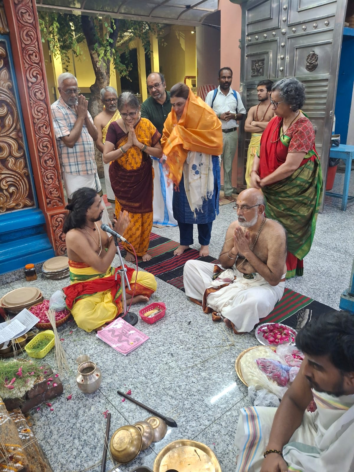 Kaal Bhairav Homam 2026 Image