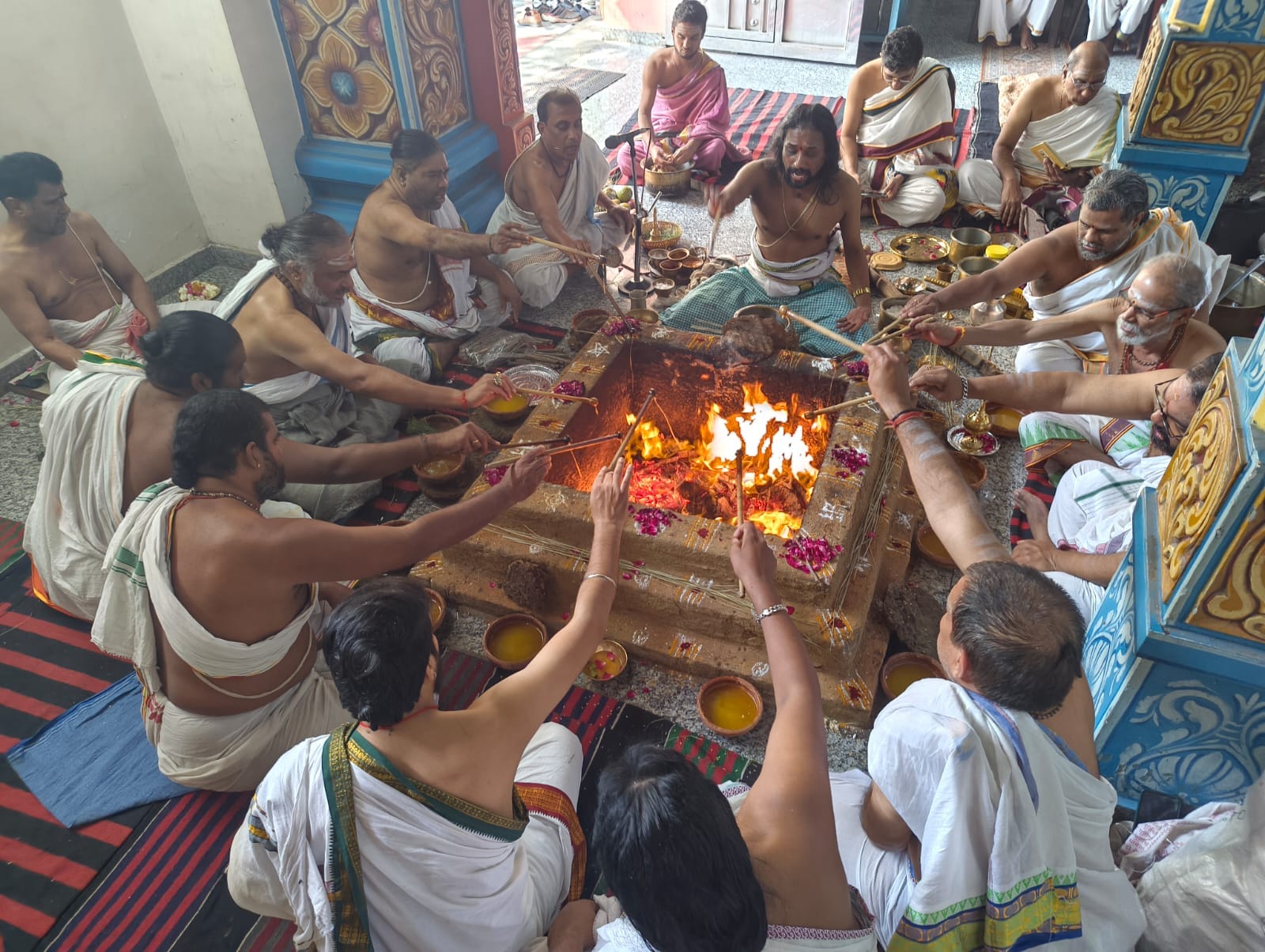 Maha Rudram Yajna 2026 Image