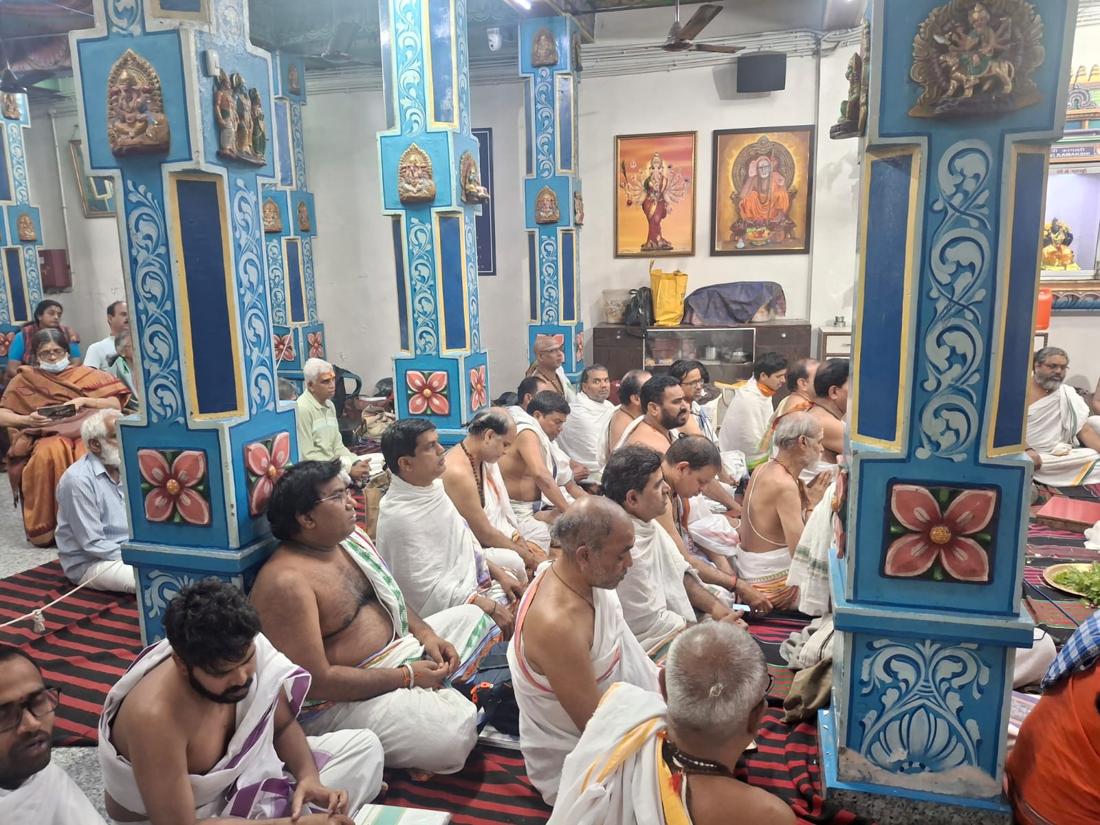 Maha Rudram Yajna 2026 Image