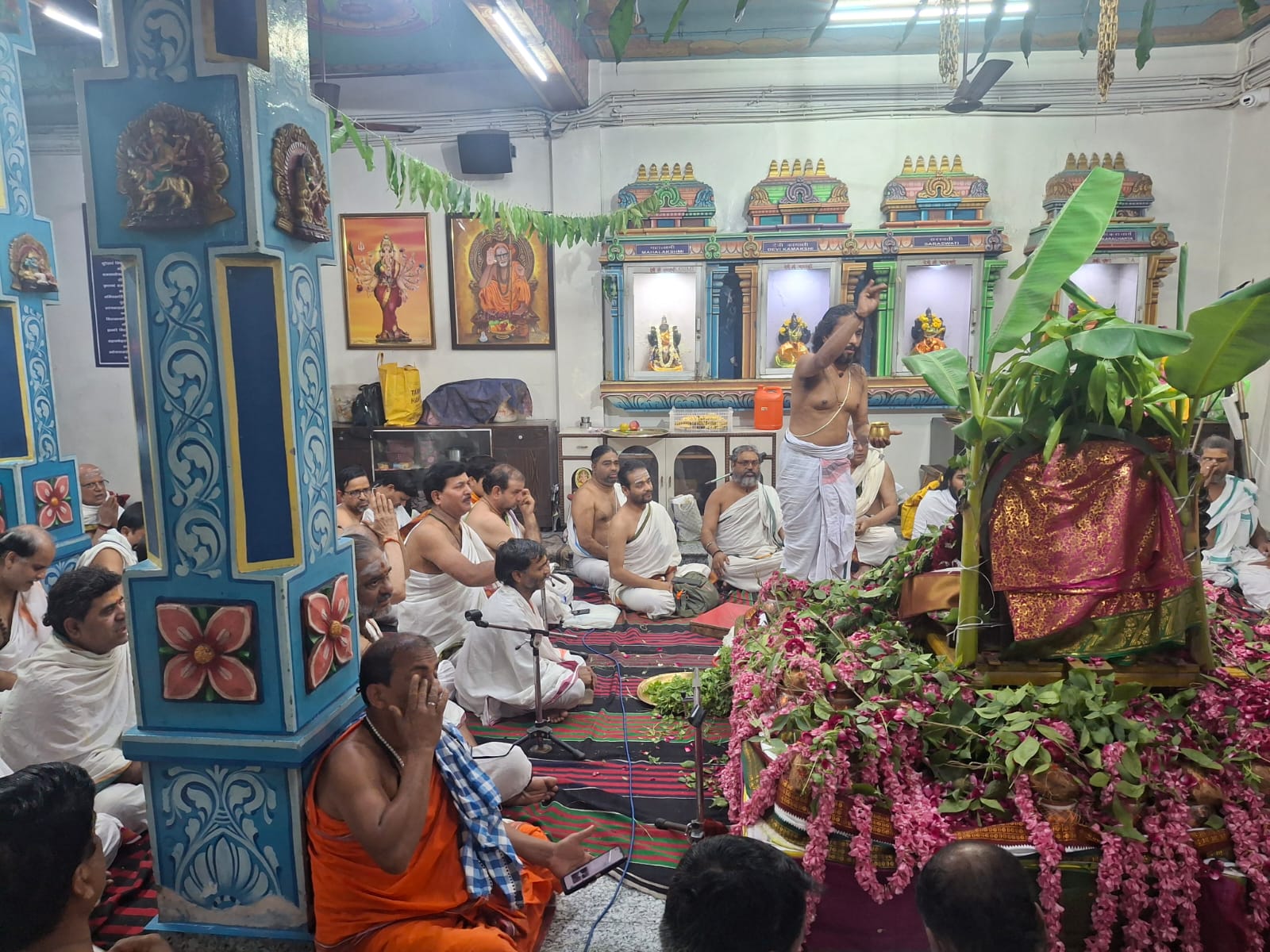 Maha Rudram Yajna 2026 Image