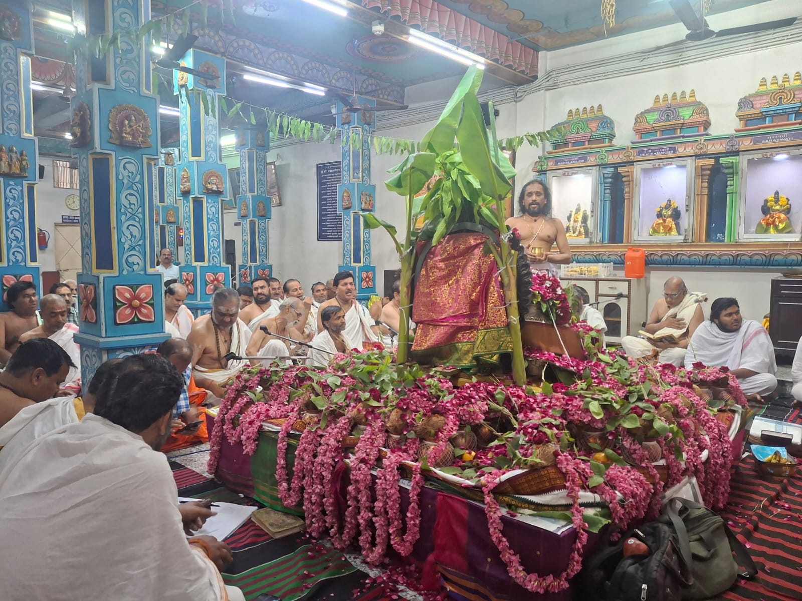 Maha Rudram Yajna Image